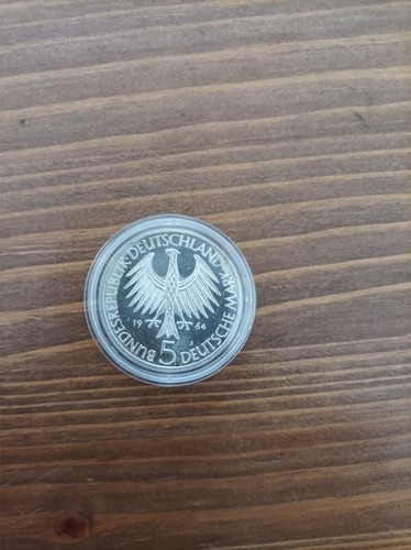 Brd 1964 johann gottlieb - 5,
