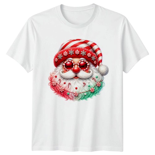Trendy zuckerstange santa face - trendy,