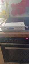 Küchenradio Unterbau
