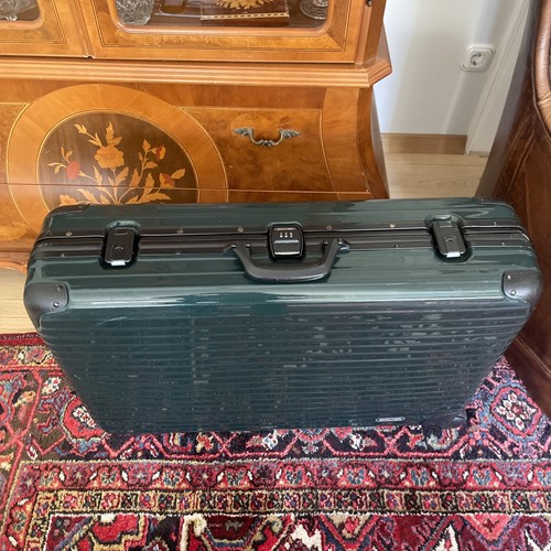 Rimowa koffer polycarbonat - rimowa,