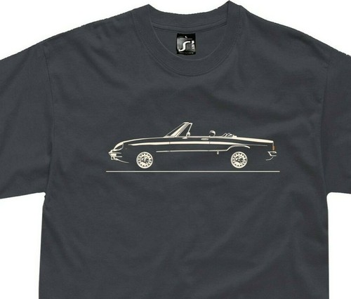 Shirt für alfa romeo spider - für,