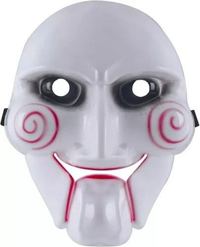 Kunststoff sägepuppe maske - kunststoff,