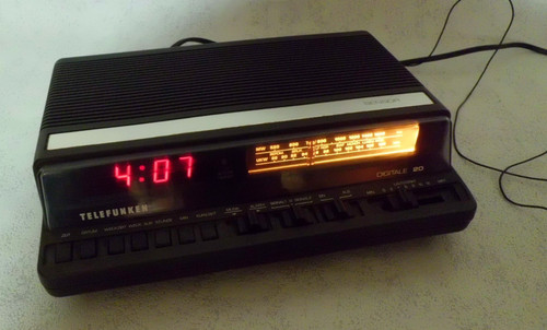 Telefunken digitale - telefunken, |