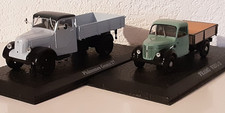 Atlas DDR Modelle 1:43 LKW