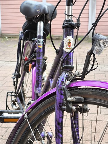Trekkingrad damenrad 28 - |,