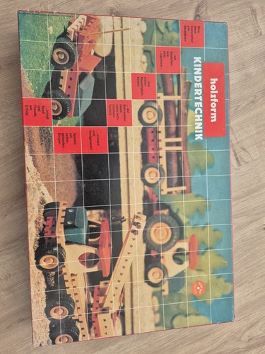 Holzform kindertechnik - holzform,