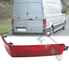 Stoßstangen Reflektor