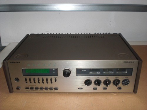 Siemens rs444 verstärker - siemens,