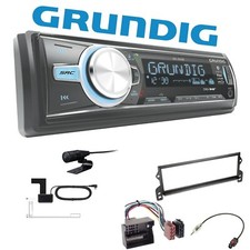 Autoradio Grundig für MINI Mini, Mini Cabriolet 2003-2008 Bluetooth DAB+ USB AUX