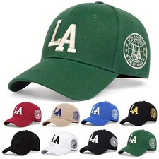 Los Angeles Basecap Basecaps