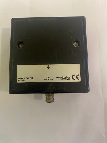 Bang olufsen galvanic - &,
