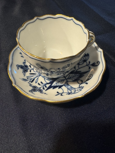 Mokka tasse meissen - (espresso),