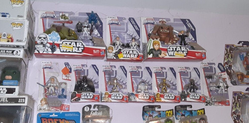 Hasbro star wars galactic - star,