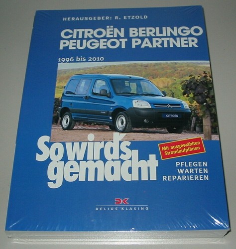 Reparaturanleitung citroen - reparaturanleitung,