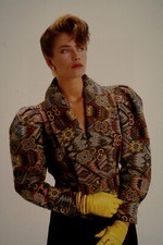 Dia Model hübsche Frau