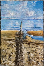 Ölgemälde handgemalt