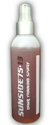 Sunside75 dark tanning - sunside75-13/dark,
