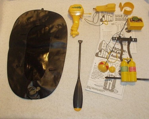 Big jim outfit - big,