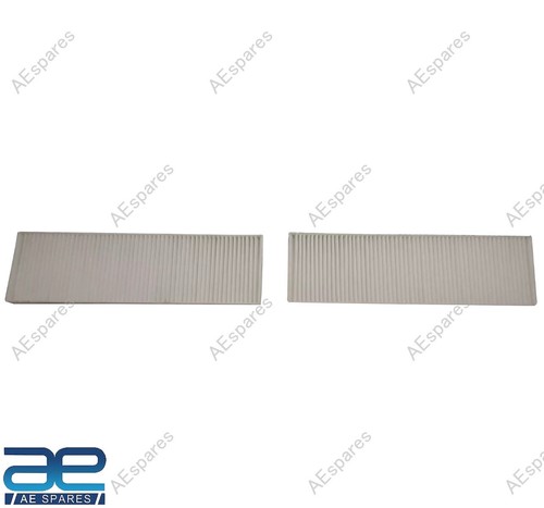 Kabine luftfilter set - luftfilter, für