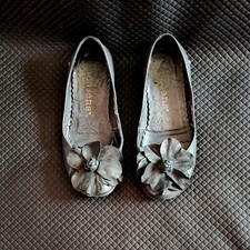 NEOSENS DAMEN SCHUHE BALLERINAS LEDER SCHWARZ MATT 37