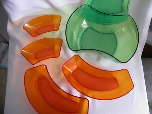 Tupperware eleganzia dip set - dip,