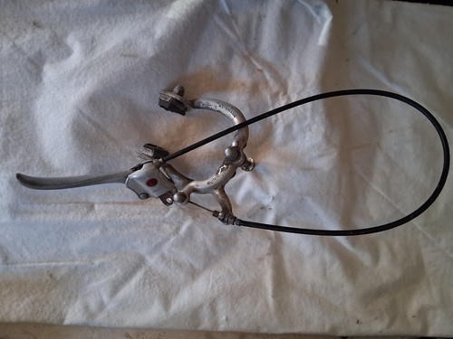 Originale gebrauchte fahrrad - gebrauchte,