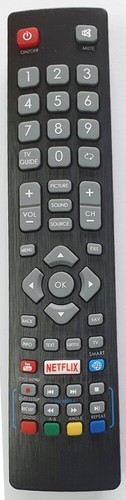 Ersatz fernbedienung - tv,