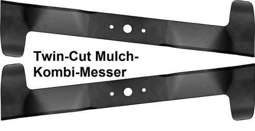 Rasenmähermesser