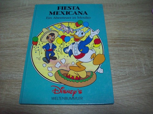 Disney weltenbummler - weltenbummler,