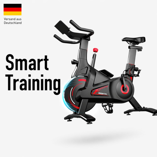 Heimtrainer fahrrad leise - fahrrad,
