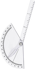 Winkelmesser Goniometer 360