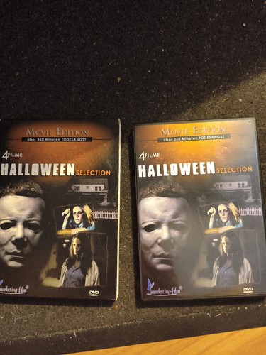 Halloween selection movie - -,