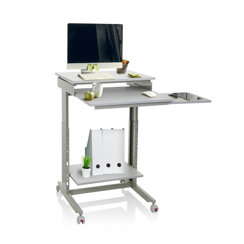 Stehpult mobiler sitz steh - mobiler, sitz-steh