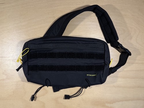 Nitecore slb03 sling schwarz - -,