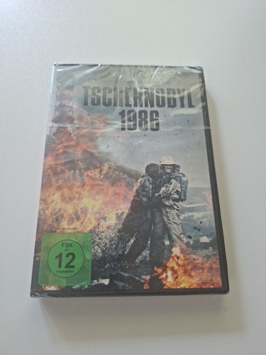 Tschernobyl 1986 dvd - tschernobyl,