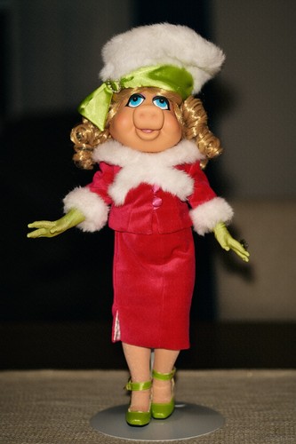 Tonner miss piggy - tonner,