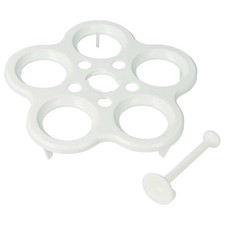 Eiereinsatz Eierhalter