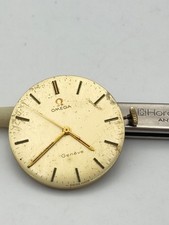 omega geneve 601-1 Uhrwerk