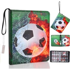 Fußball Sammelkarten Album