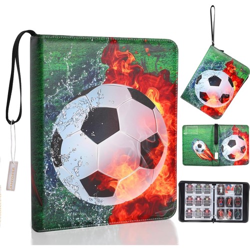 Fußball sammelkarten album - fußball,