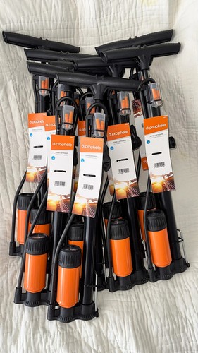 Prophete alu stand luftpumpe - stand-luftpumpe, 7