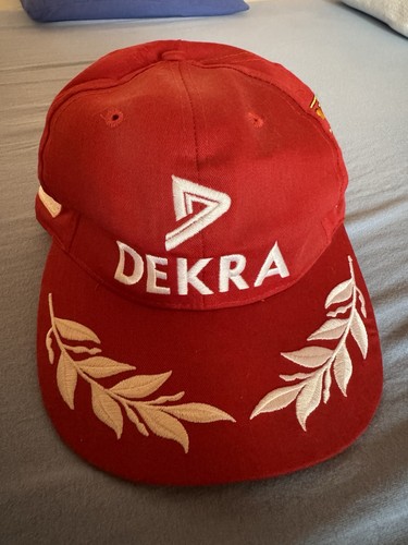 Michael schumacher cap - schumacher,