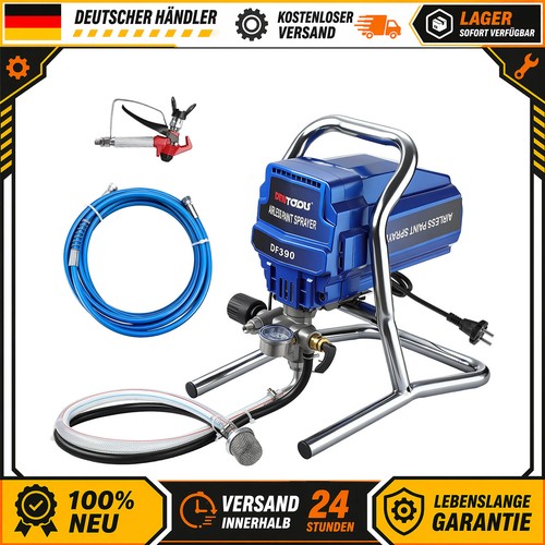 Airless farbsprühsystem - airless,