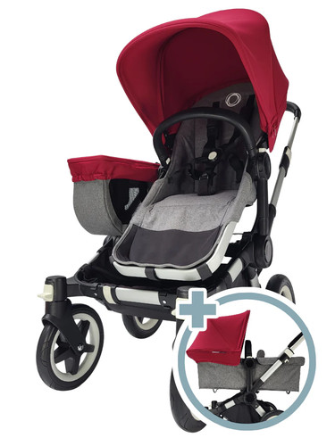 Bugaboo donkey 2 mono - -,