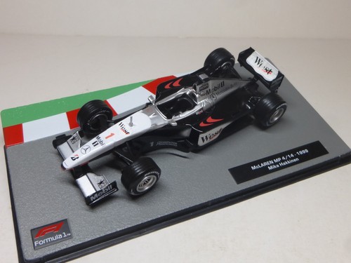 Mclaren mercedes mp4 mika - mercedes,