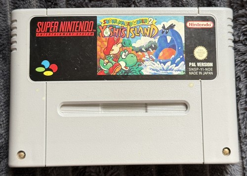 Super mario world yoshis - super,