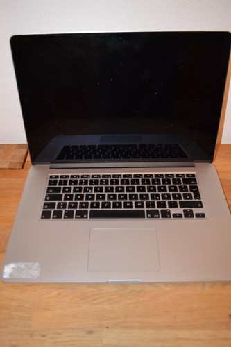 Notebook apple macbook - notebook,