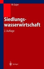 Siedlungswasserwirtschaft von Willi Gujer | Buch | Zustand gut