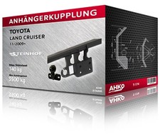 Anhängerkupplung für Toyota