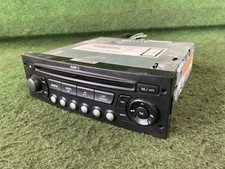 78096 Radio FIAT Ulysse (179) 9660646677 Kein Code vorhanden